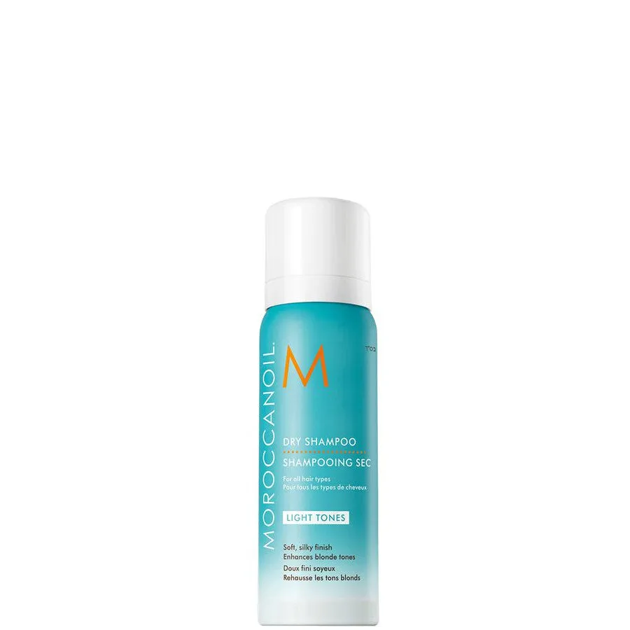 Moroccanoil Moroccanoil Dry Shampoo Light Tones Shampoo Secco - 62 ML
