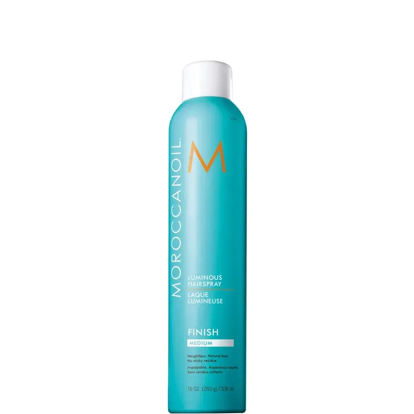 Moroccanoil Moroccanoil Luminous Hair Spray Finish Medium Lacca Luminosa Media - 330 ML