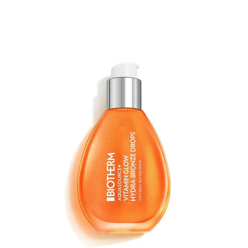 Biotherm Aquasource+ Vitamin Glow Hydra-Bronze Drops - 50 ML