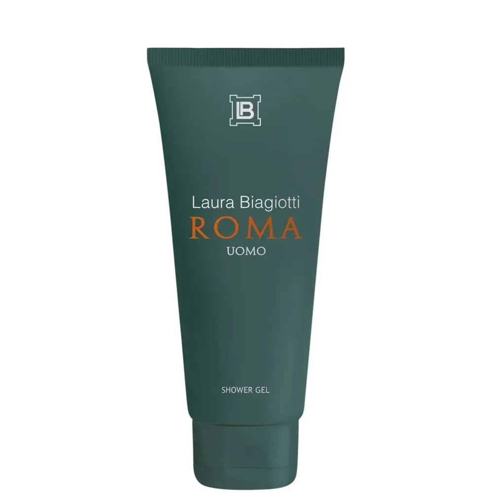 Laura Biagiotti Roma Uomo Shower Gel - 400 ML