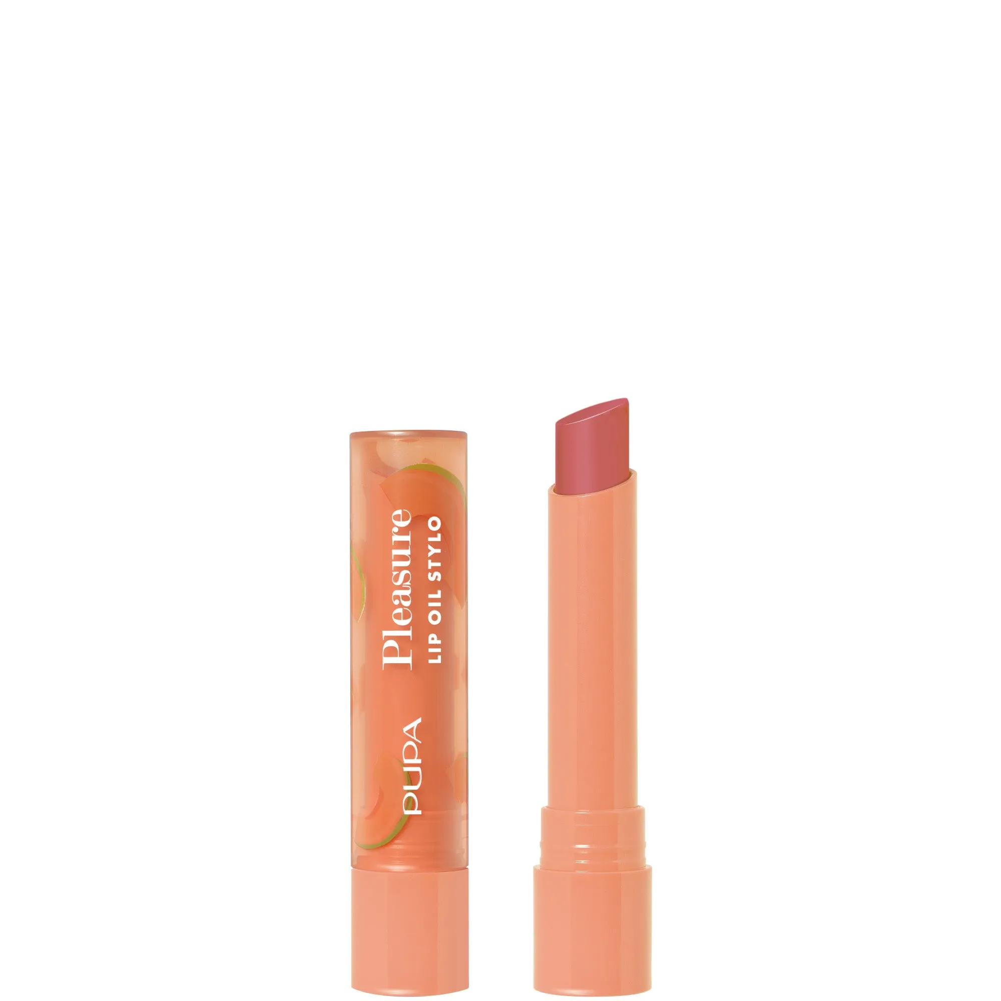 Pupa Pleasure Lip Oil Stylo - N. 001 MELON SORBET
