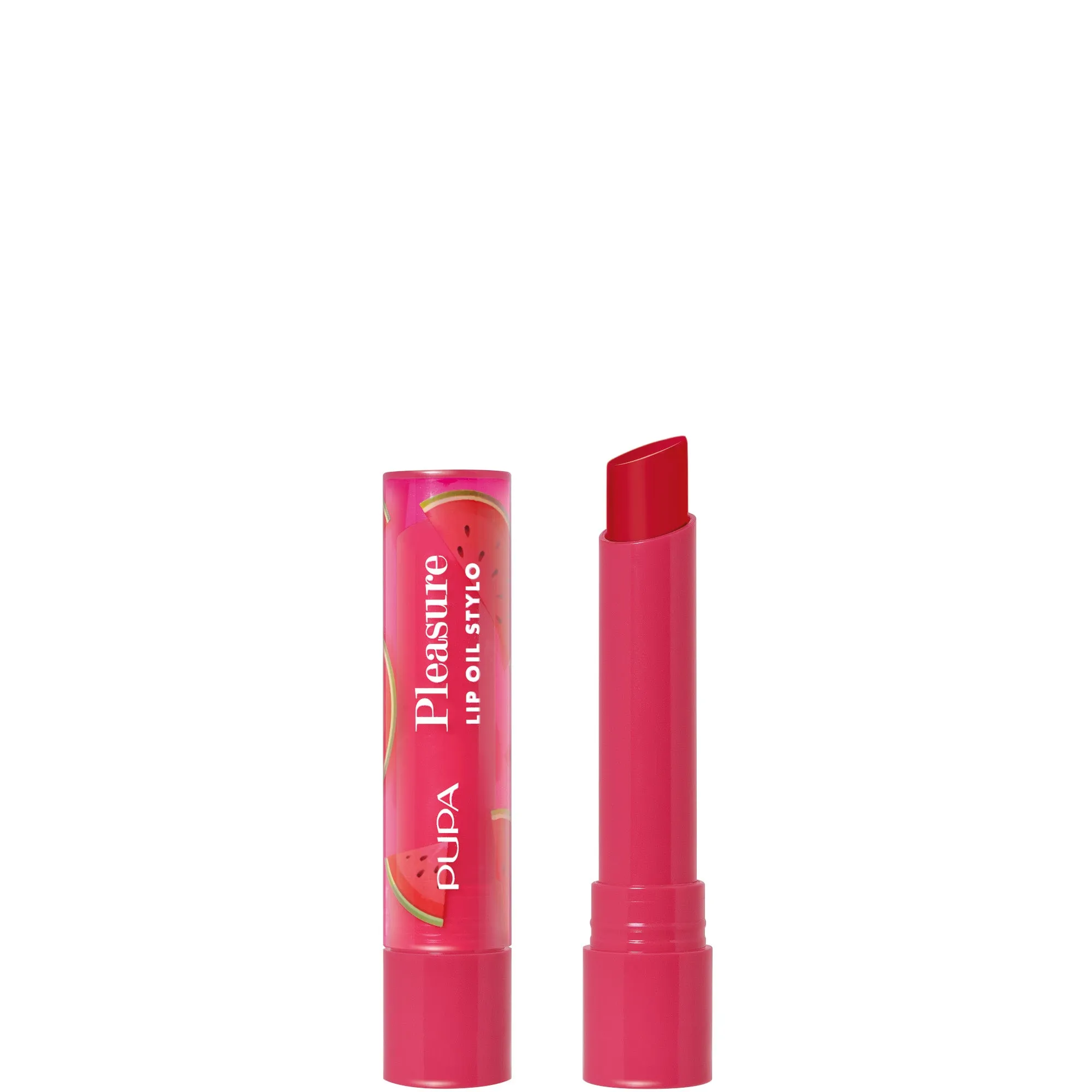 Pupa Pleasure Lip Oil Stylo - N. 004 WATERMELON SMOOTHIE