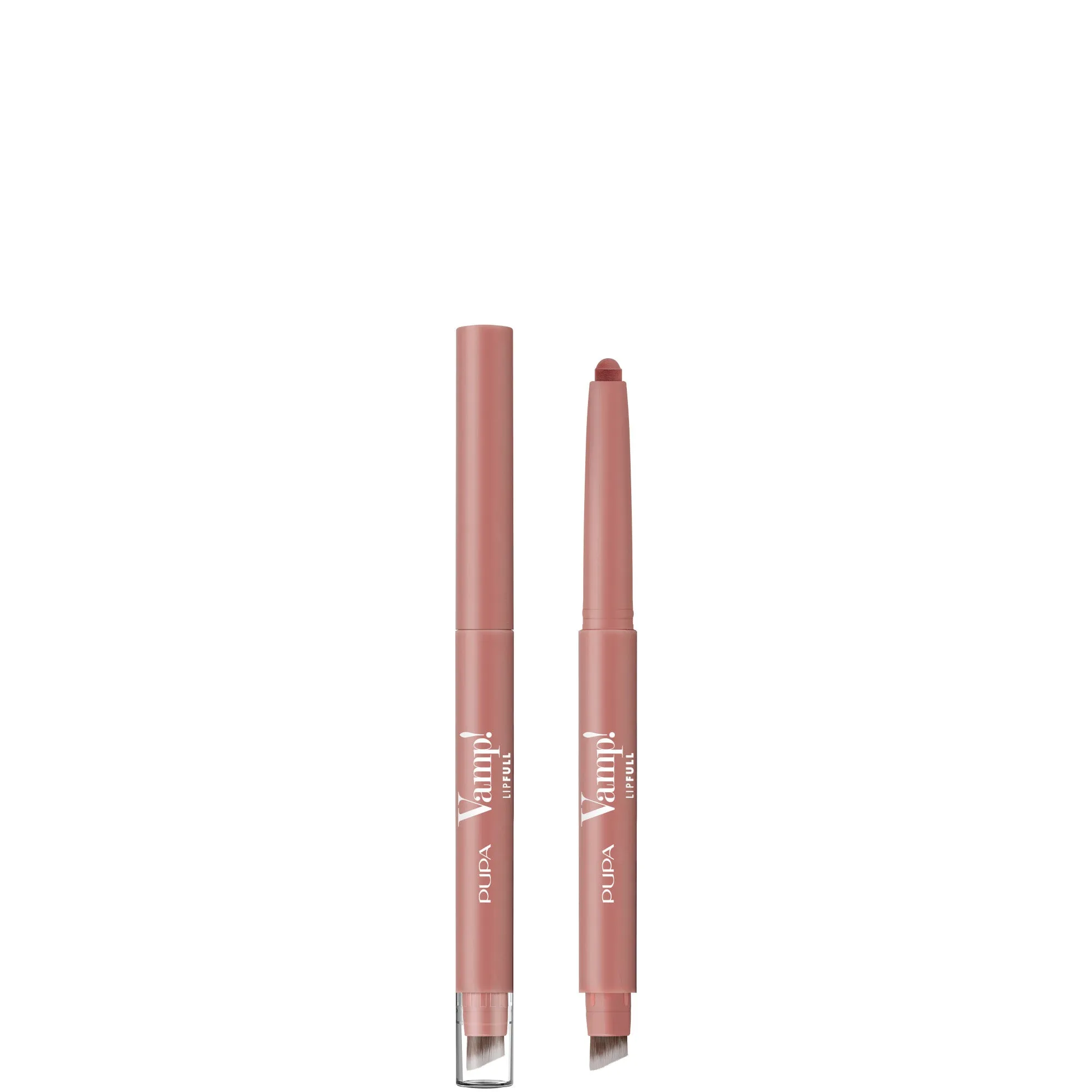 Pupa Vamp! LipFull - N. 003 BLISFULL NUDE
