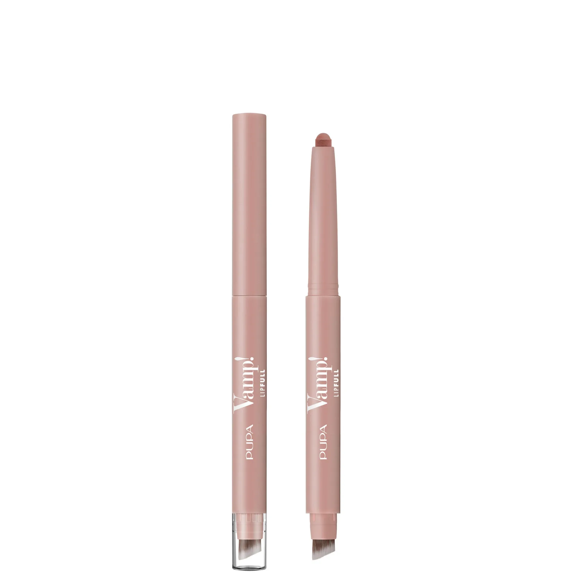 Pupa Vamp! LipFull - N. 001 FULLY NAKED