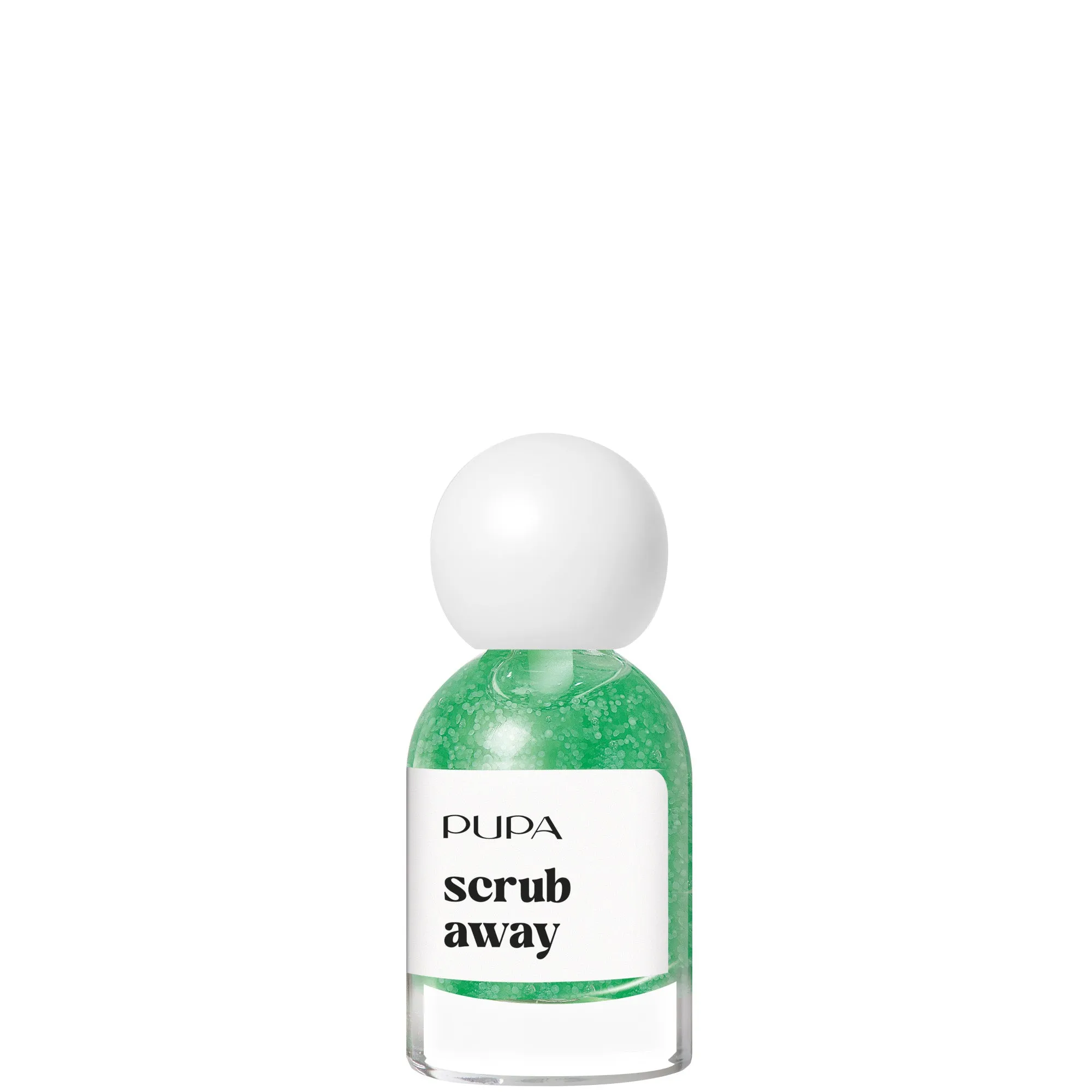 Pupa SCRUB AWAY scrub - 9 ML