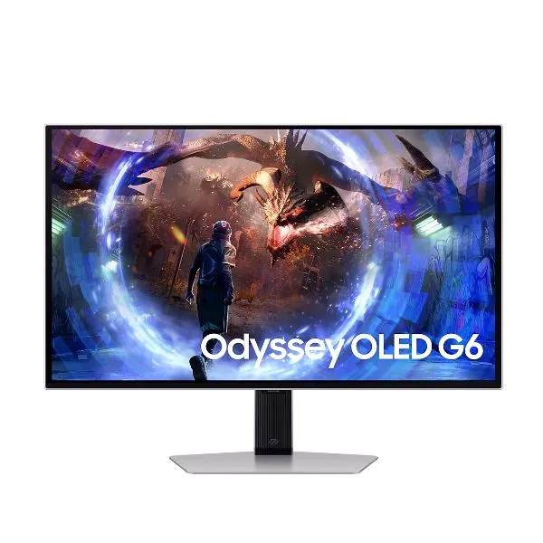 Samsung S27DG60 | Monitor Gaming, Qhd, Oled, 360Hz LS27DG600SUXEN