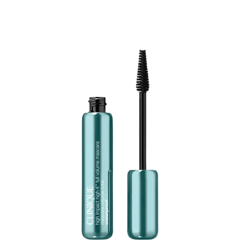 Clinique High Impact High-Fi™ Full Volume Mascara Waterproof - N. 01 INTENSE BLACK