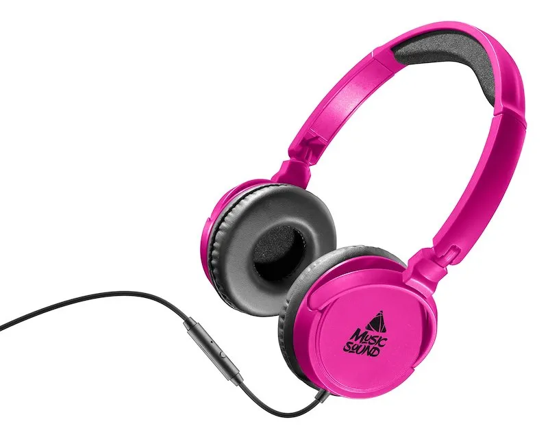 Cellularline Cuffie Musicsoundfullcp