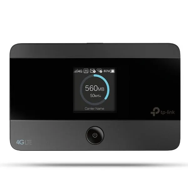 Tp-Link Lte-Advanced Mobile Wi-Fi M7350