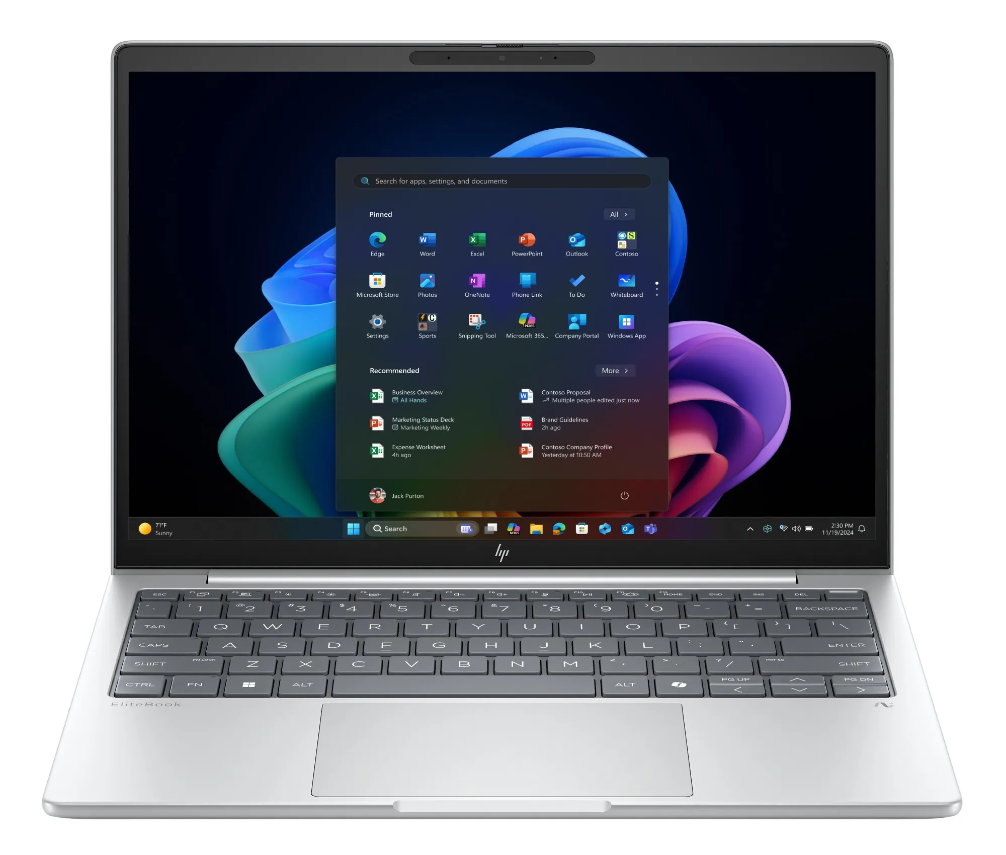 Hp Nb Elitebook 8 G1A 13 Ryzen Ai 7 350 32Gb 512Gb 133 Win 11 Pro