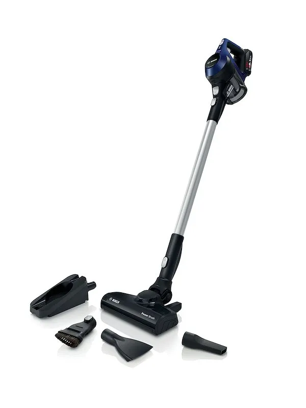 Bosch Scopa Elettrica BBS611MAT Blu