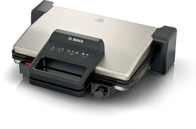 Bosch Bistecchiera Tcg3302 Alluminio
