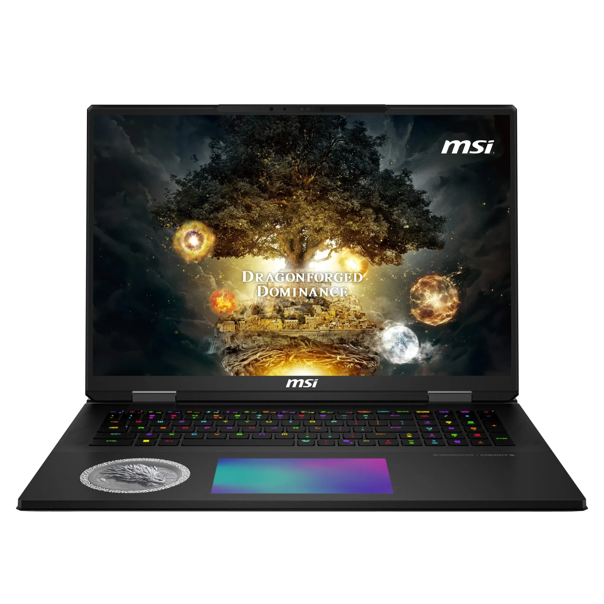 Nb 18 U9-285Xh 64Gb 4Tbssd W11P Msi Titan 18 - Vga Rtx 5080