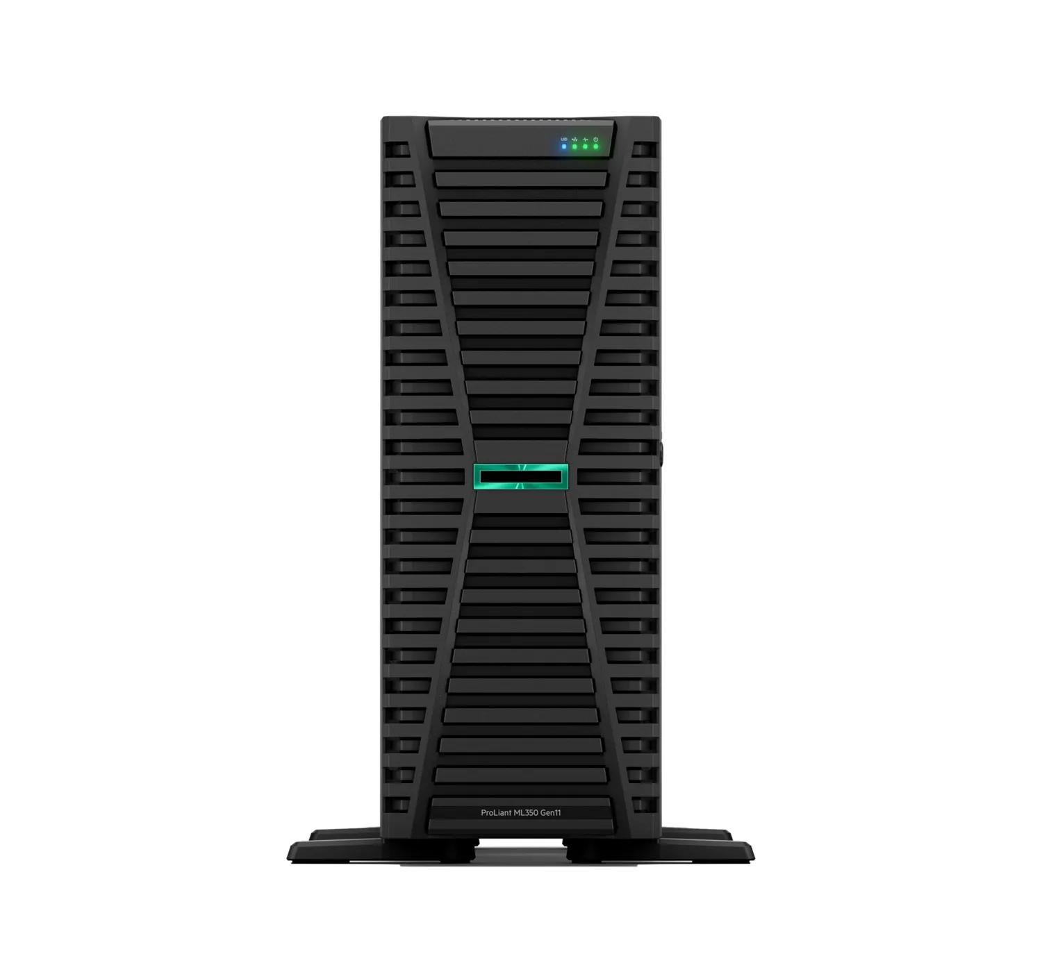 Hpe Server Proliant Ml350 Gen11 4510 12-Core 64Gb-R Mr408I-O 8Sff 2X960Gb Ssd 2X1000W Rps Eu Server