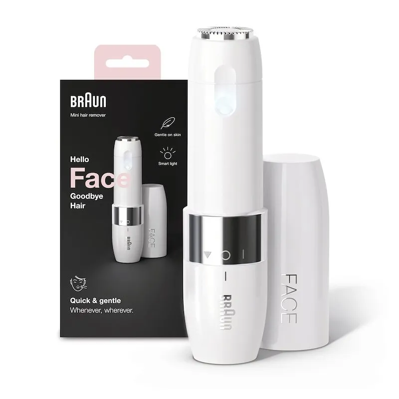 Braun Epilatore viso Fs100
