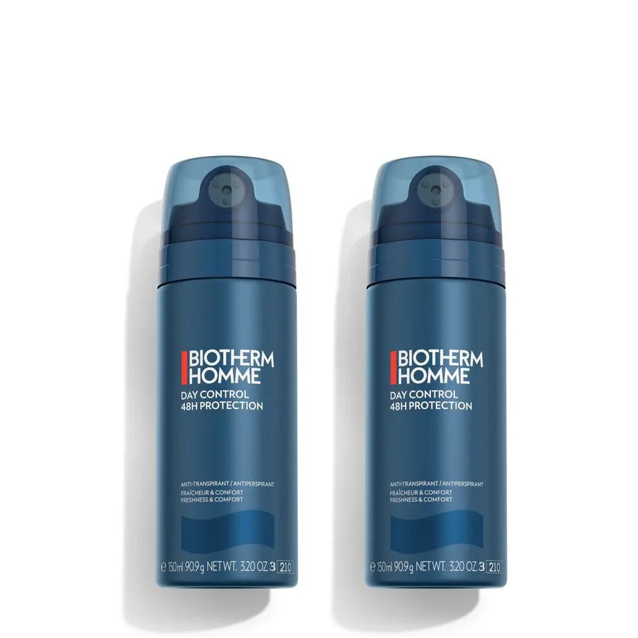 Biotherm Day Control 48 H - Deodorante Spray Uomo Kit - 150 ML