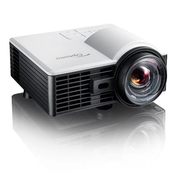 Optoma LED Ottica Corta 1000 LED Lumens , Dlp Wxga ML1050STI