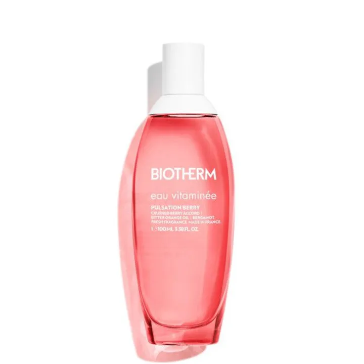 Biotherm Eau Vitaminée Pulsation Berry Body Mist - 100 ML