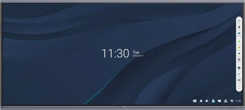 Mon 105Touch 40Tocchi 350Nit 64Gb Dp Hdmi Usbc Mm Cast Android 5K