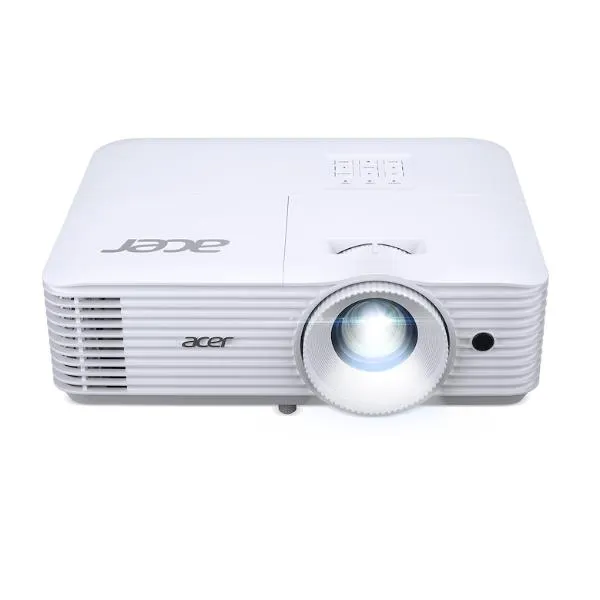 Acer P1258i Dlp Xga 4:3 4800 Ansi Hdmi Vga Usb-A Audio MR.JYF11.001