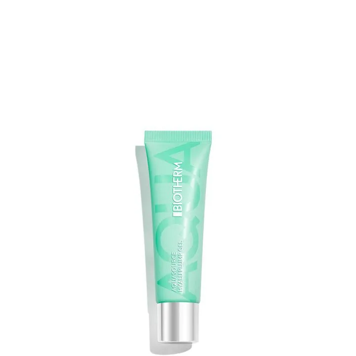 Biotherm Aquasource Hyalu Plump Gel - Gel Viso Pelli da Normali a Miste - 30 ML Tubo