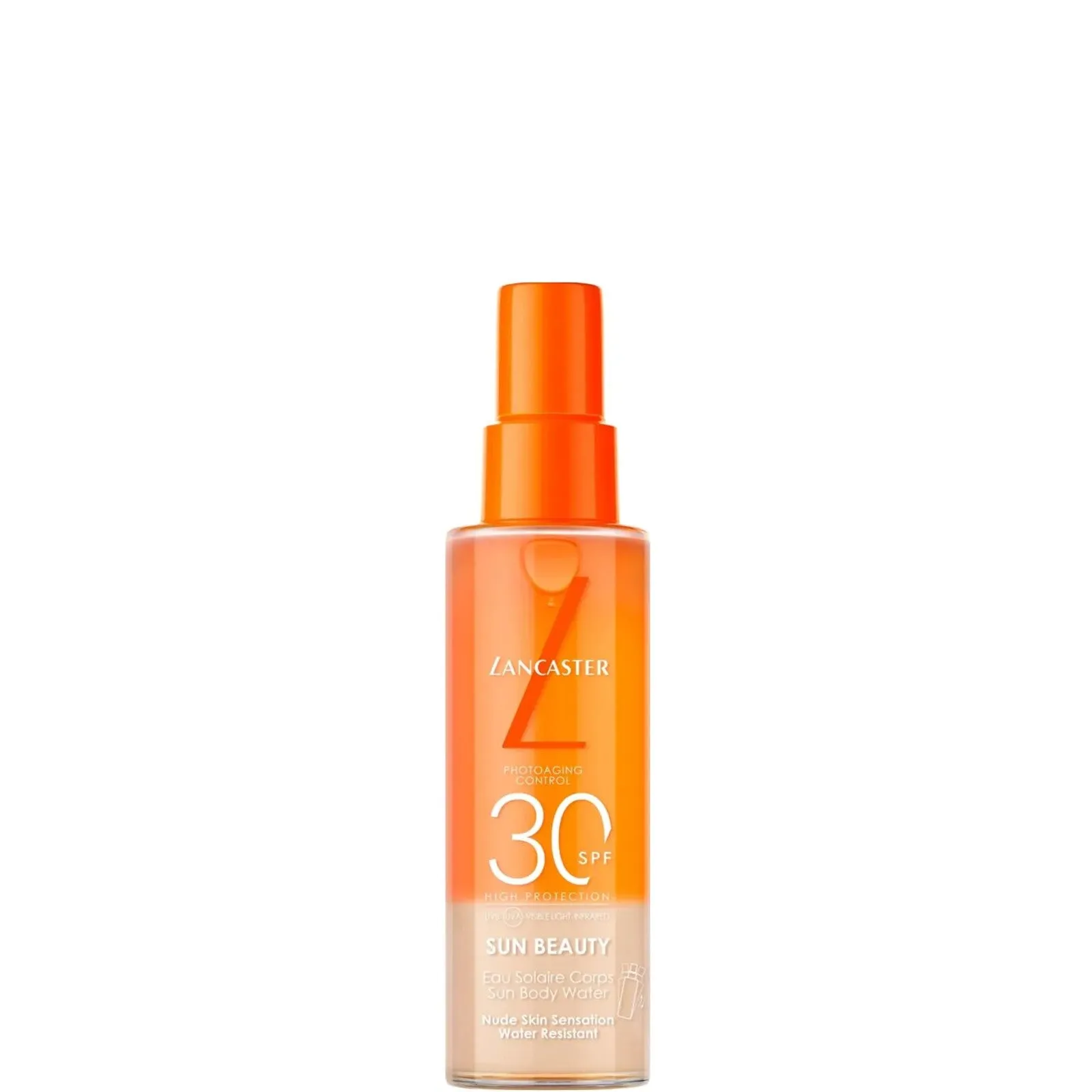 Lancaster Sun Beauty Sun Body Water SPF 30 - 100 ML