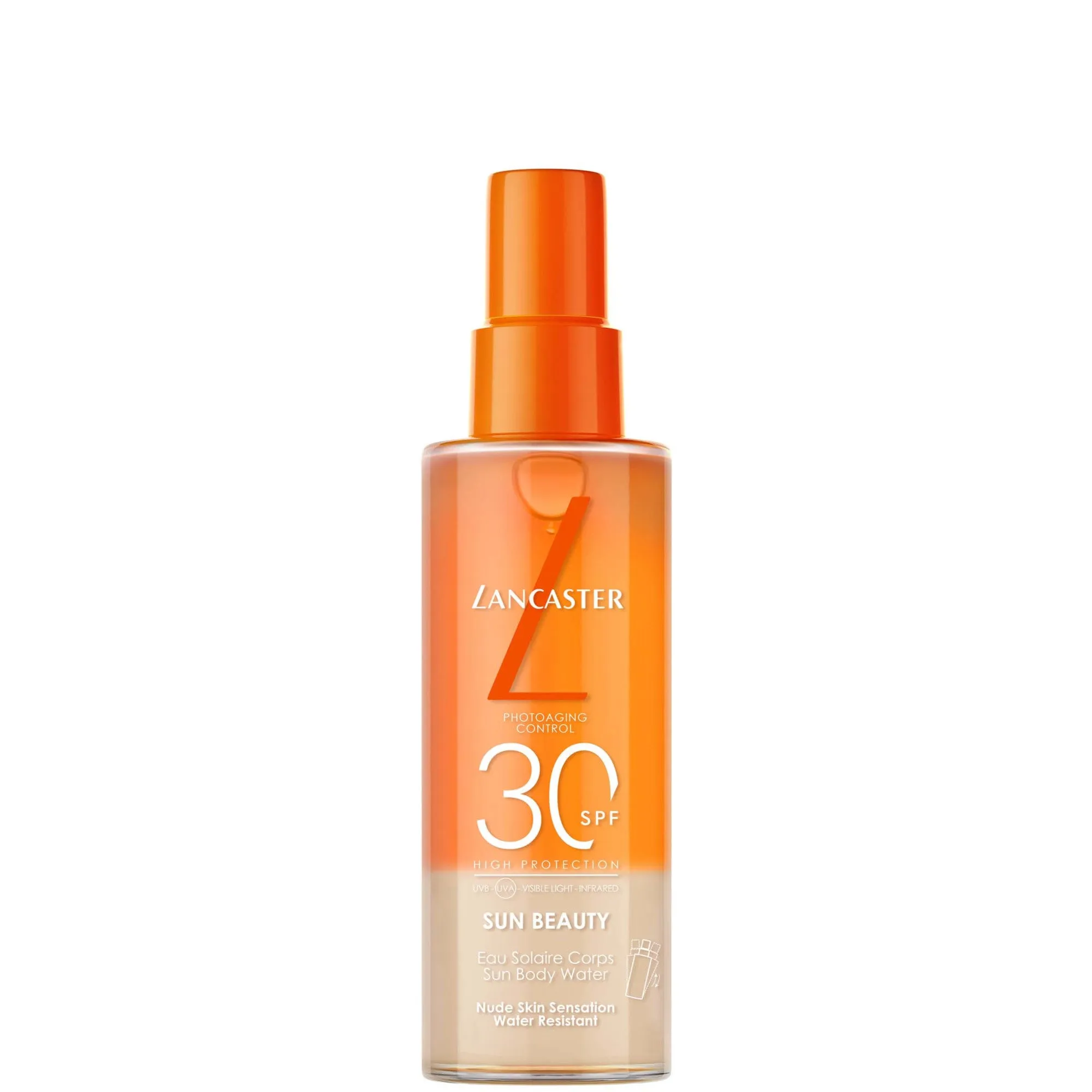 Lancaster Sun Beauty Sun Body Water SPF 30 - 150 ML