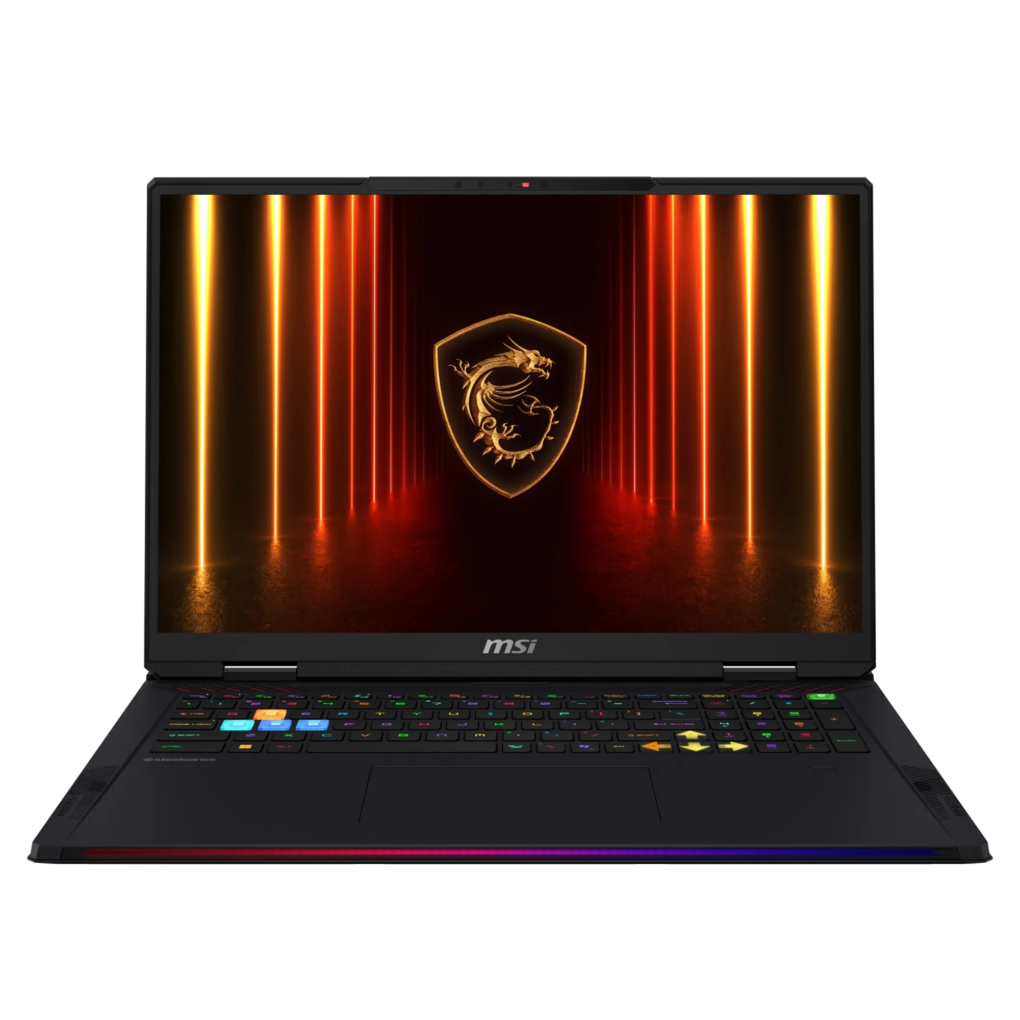 MSI NOTEBOOK GAMING RAIDER INTEL CORE ULTRA 9 285HX 18 HX AI A2XWJG-228IT 32GB*2