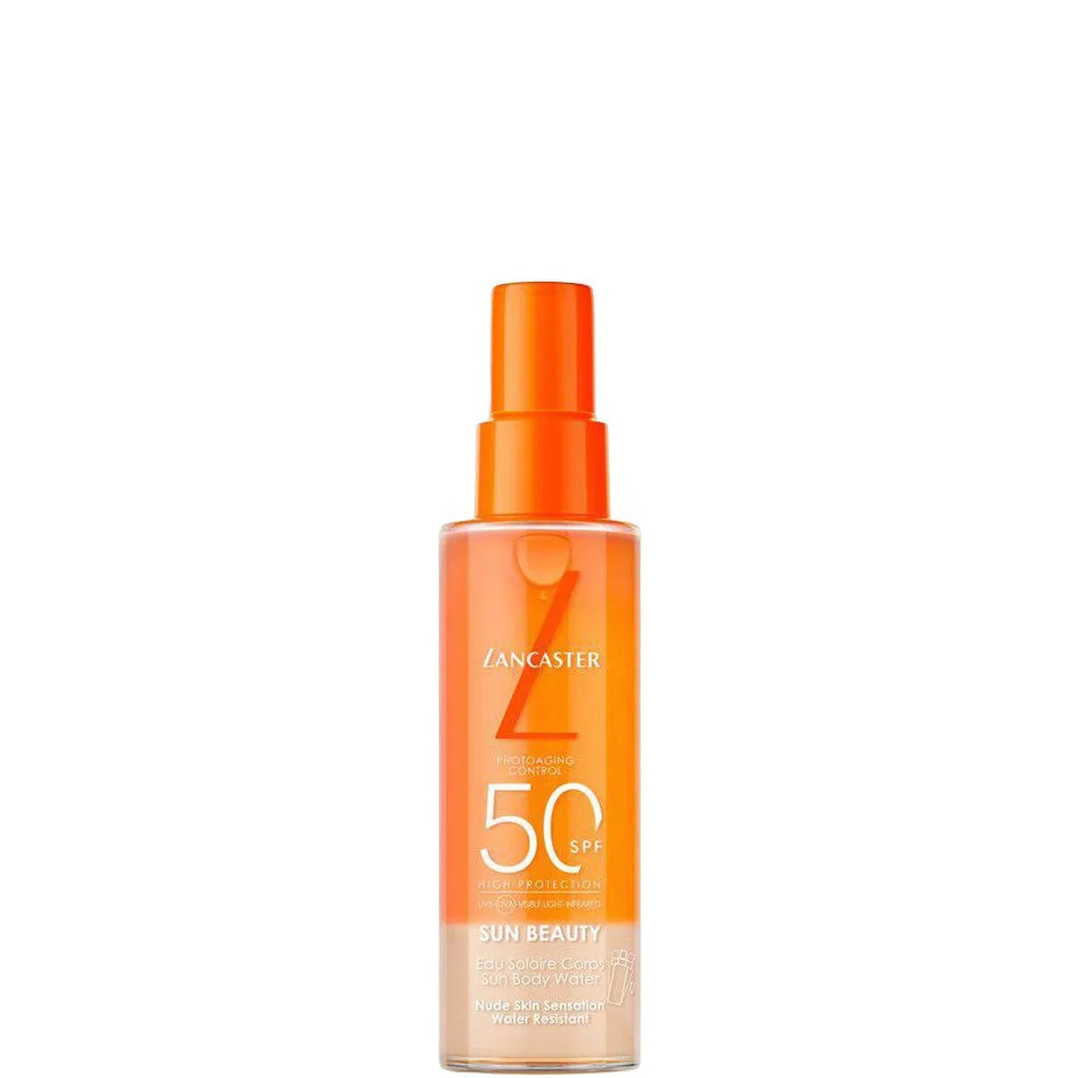 Lancaster Sun Beauty Sun Body Water SPF 50 - 100 ML