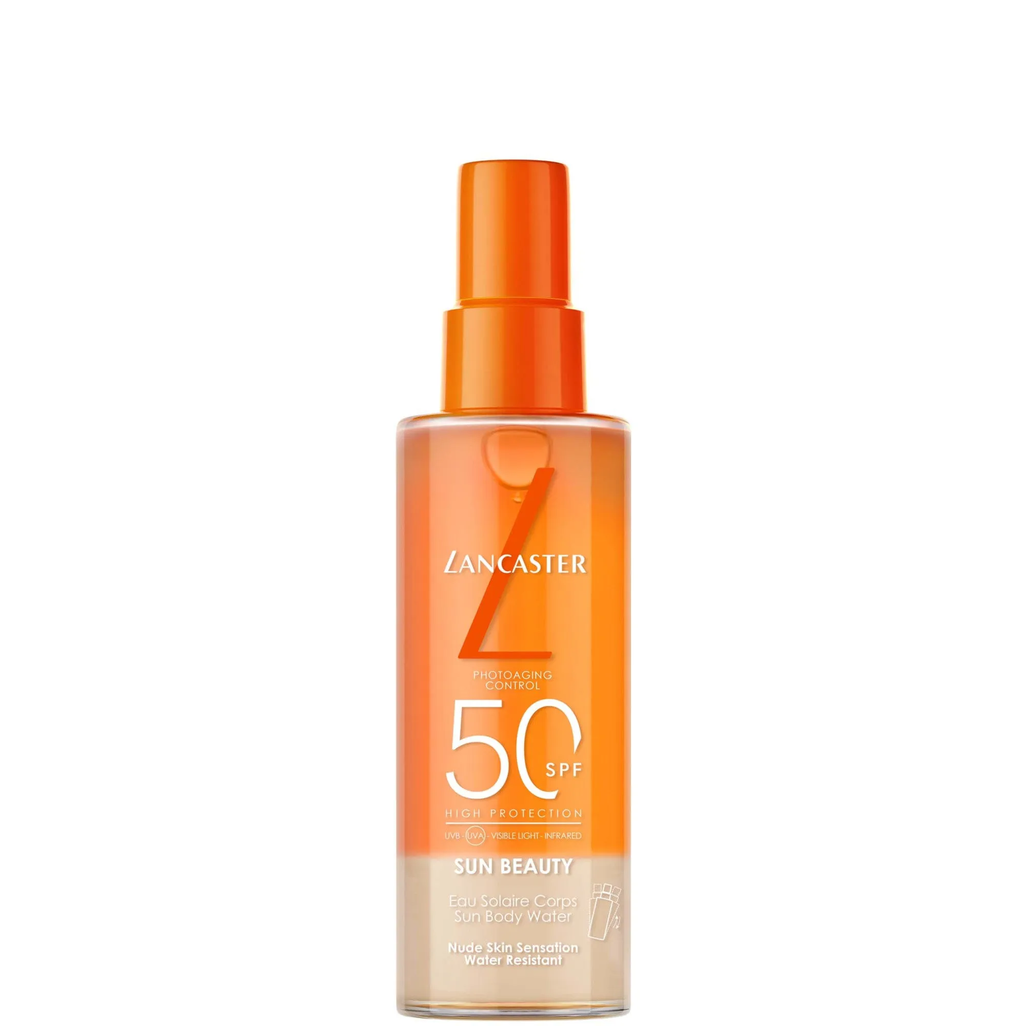 Lancaster Sun Beauty Sun Body Water SPF 50 - 150 ML