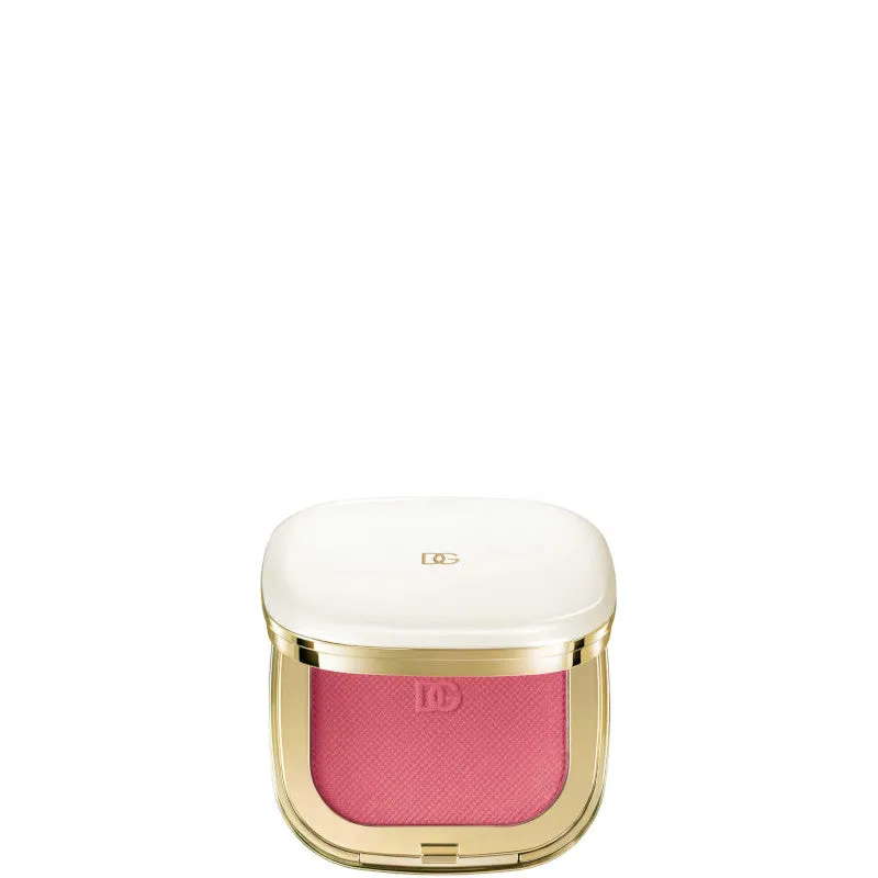 Dolce&Gabbana Cheeks&Eyes Match - 04 CHEERFUL PINK