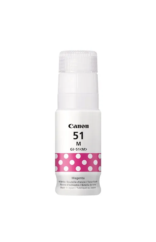 Canon Kit refill Gi-51m Magenta