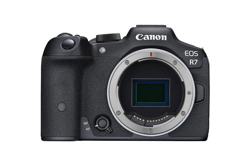 Canon Fotocamera Mirrorless Full Frame EOS R7
