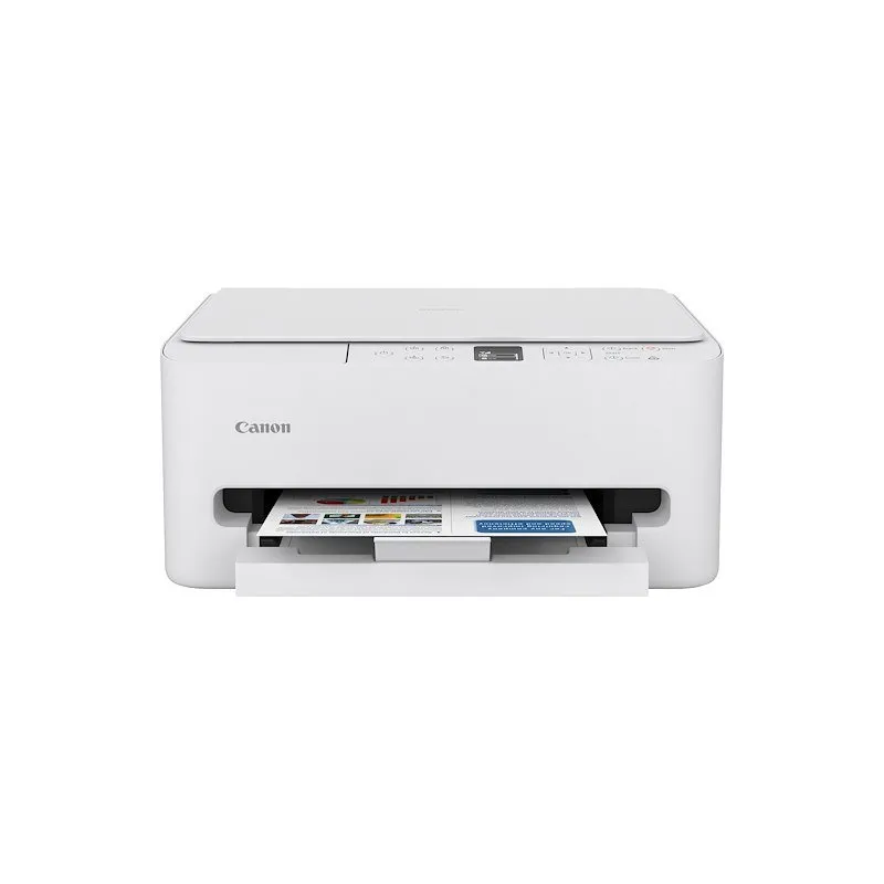 Canon Stampante inkjet 3in1 Pixma Ts6550 White