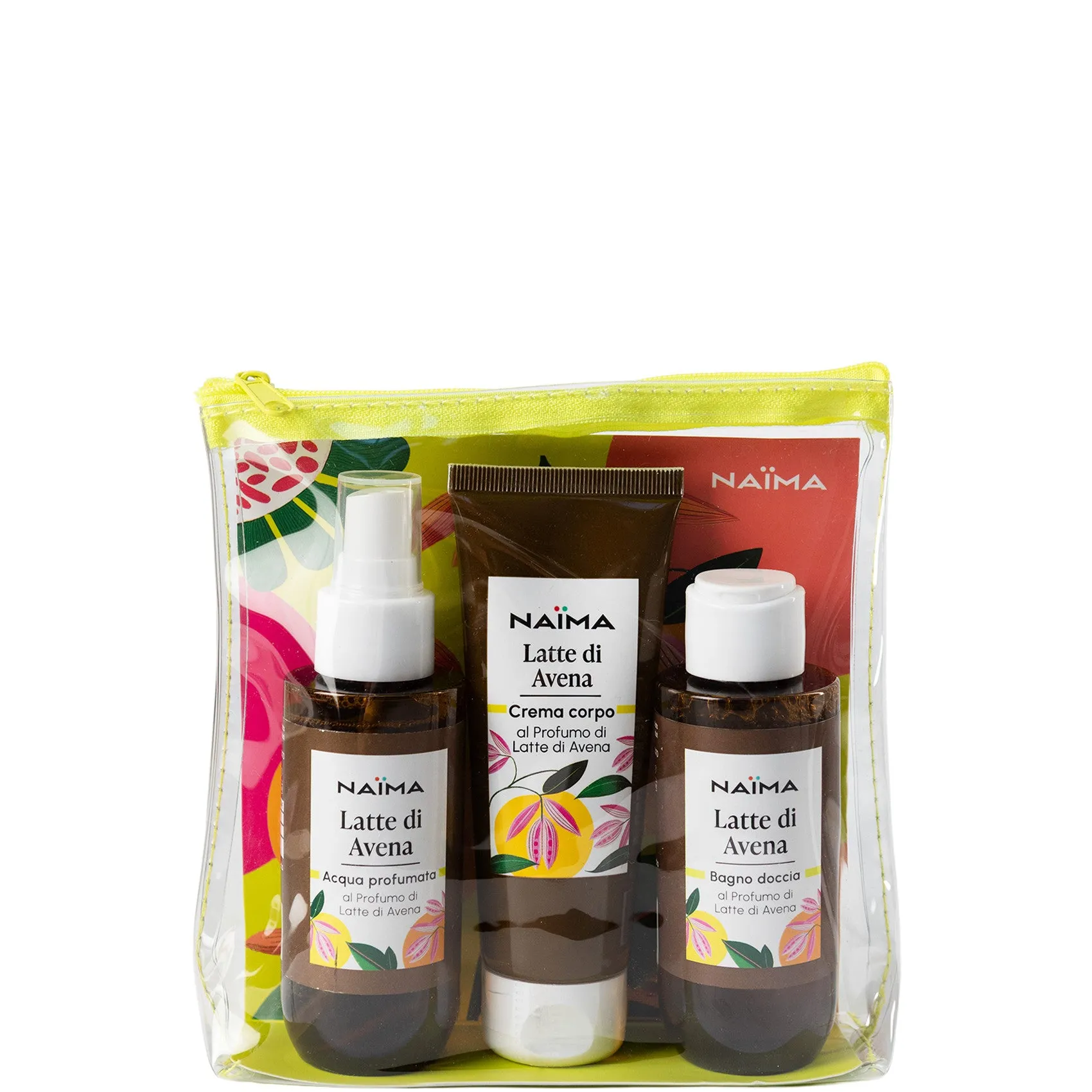 Naima Naima Travel Kit Latte di Avena - 100 ML