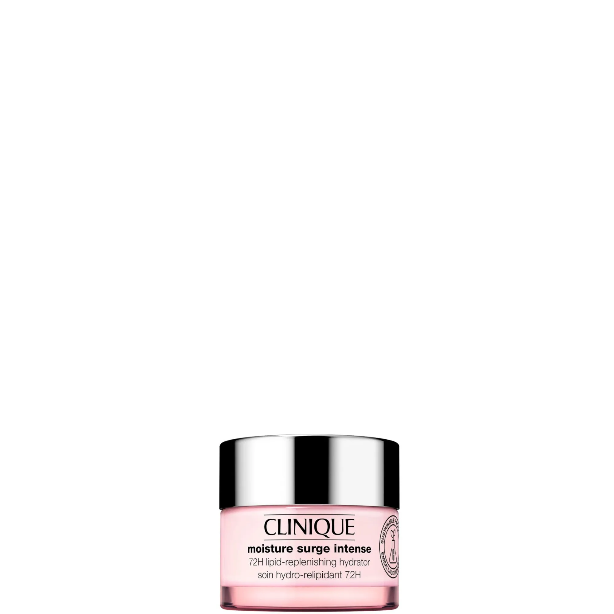 Clinique Moisture Surge Intense 72H Lipid-Replenishing Hydrator - Idratazione Intensa per pelle Arida TIPO 1 2 - 15 ML