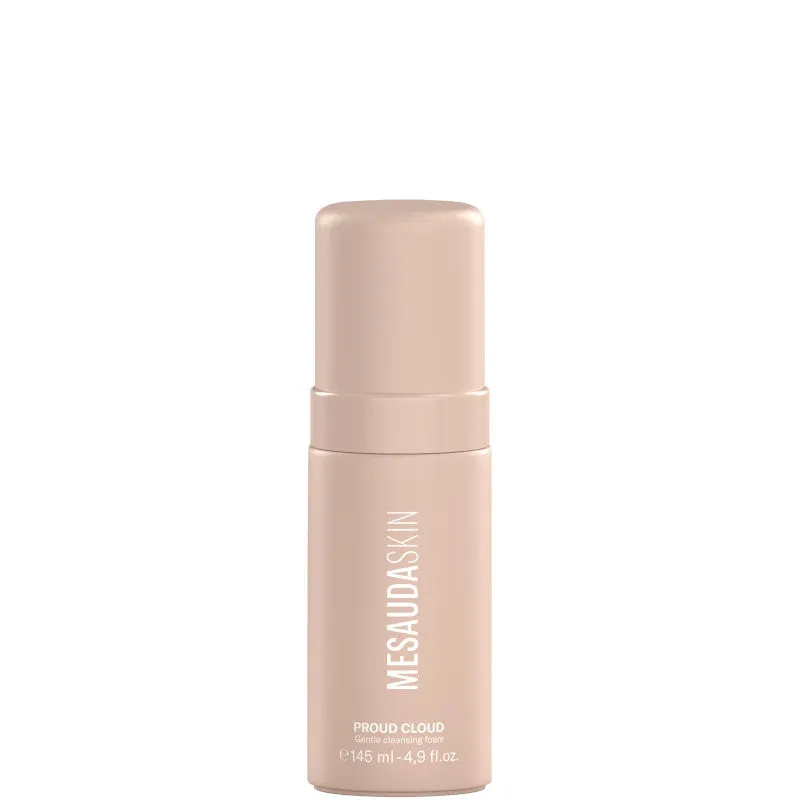 Mesauda Proud Cloud Gentle Cleansing Foam - 145 ML