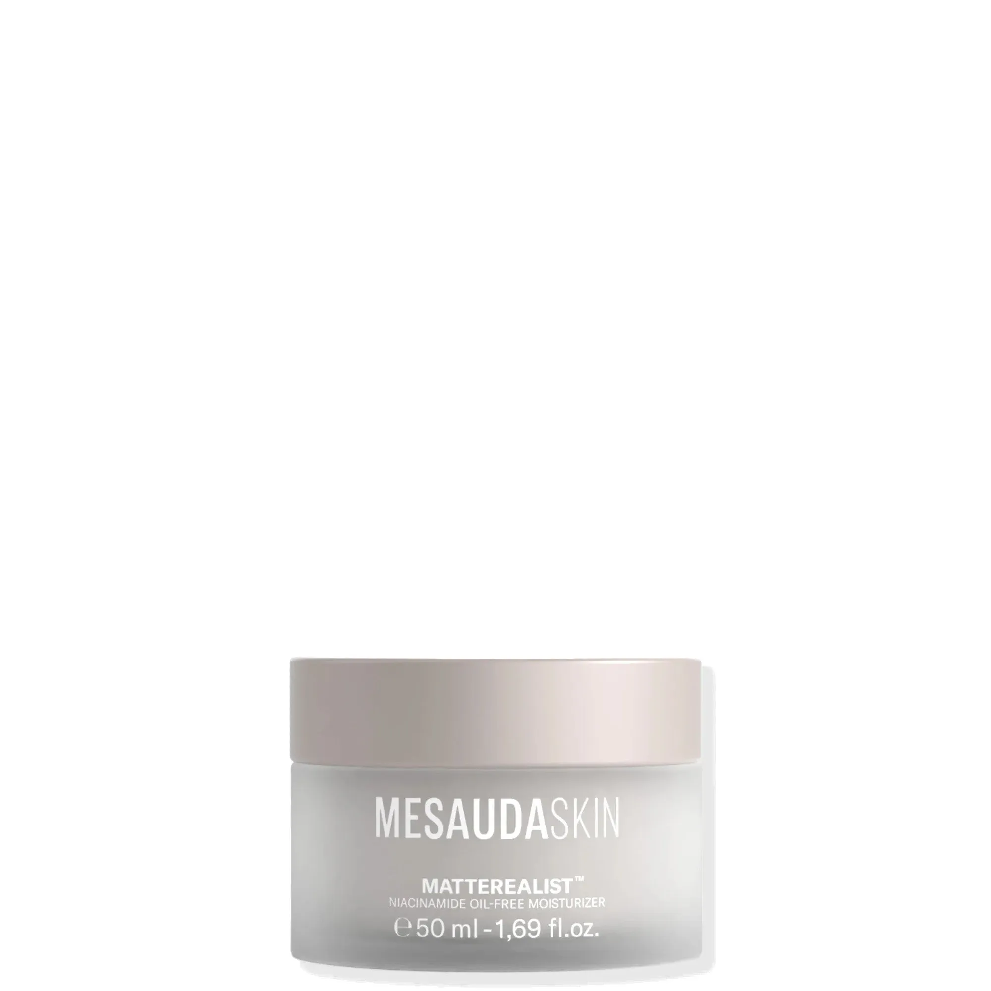 Mesauda Mesaudaskin Matterealist Niacinamide Oil-free Moisturizer - 50 ML