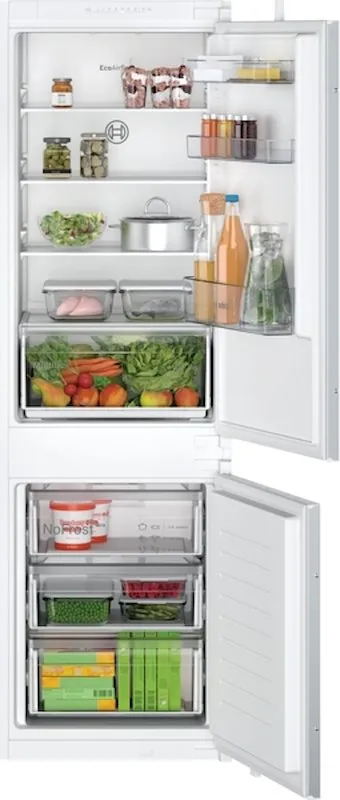Bosch Frigoriferi Combinati Combinati Kin86nse0 Bianco