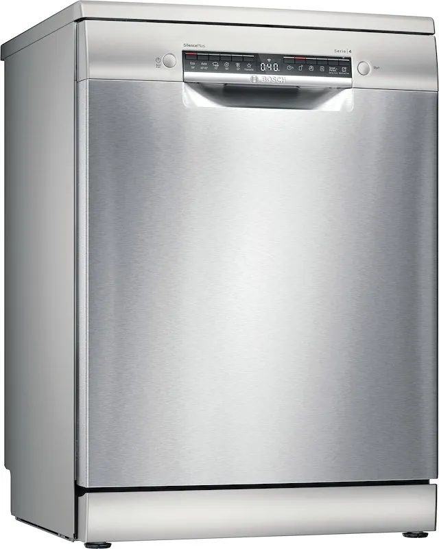 Bosch lavastoviglie SMS4EMI06E Stainless steel