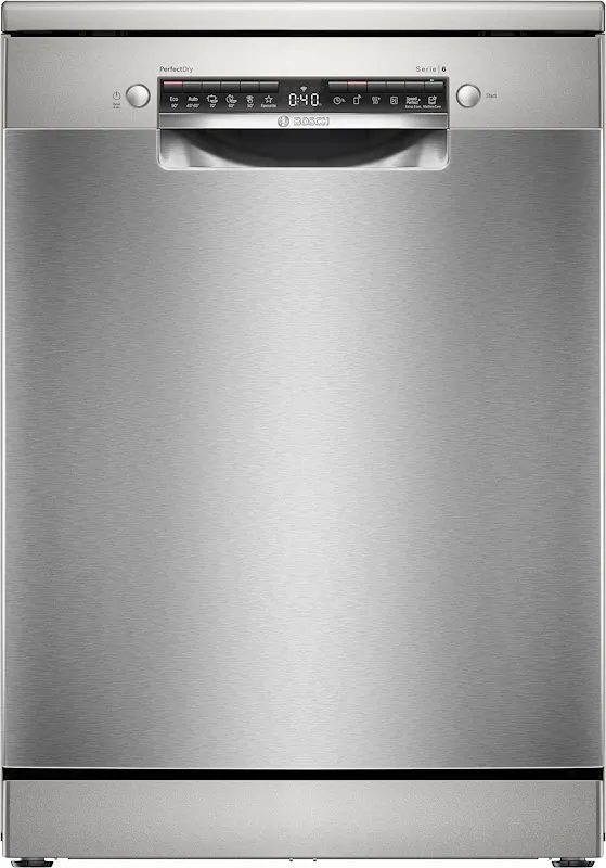 Bosch Lavastoviglie Sms6zci10e Acciaio inossidabile