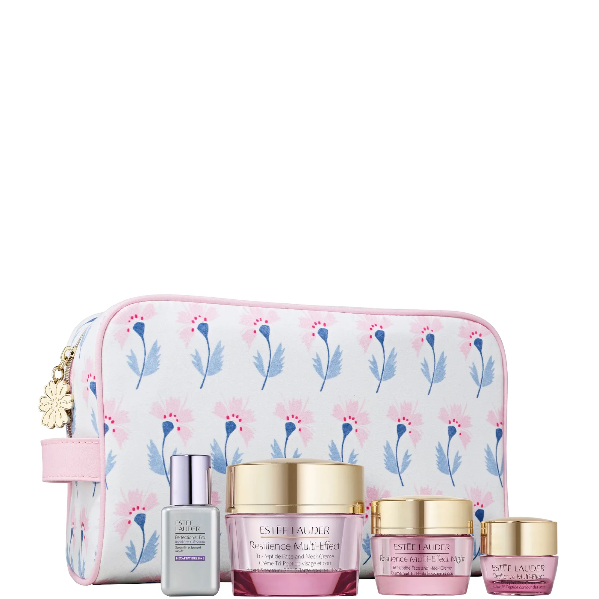 Estee Lauder Resilience Multi-Effect Tri-Peptide Face and Neck Creme SPF 15 Confezione - 50 ML