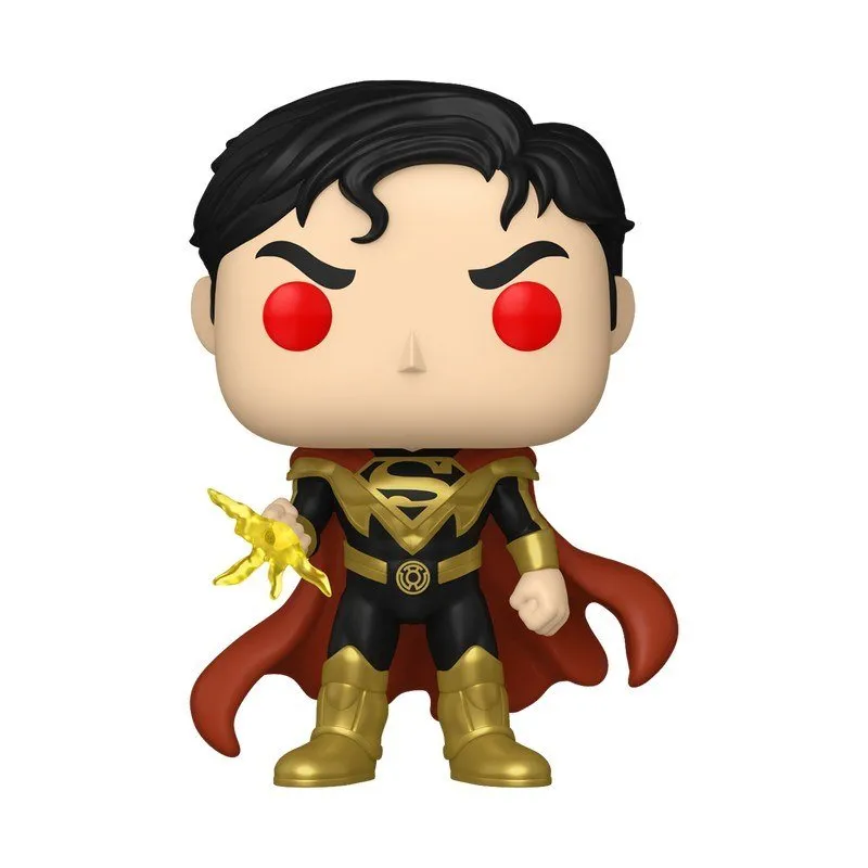 Funko Pop! Heroes Superman Fall of Sinestro