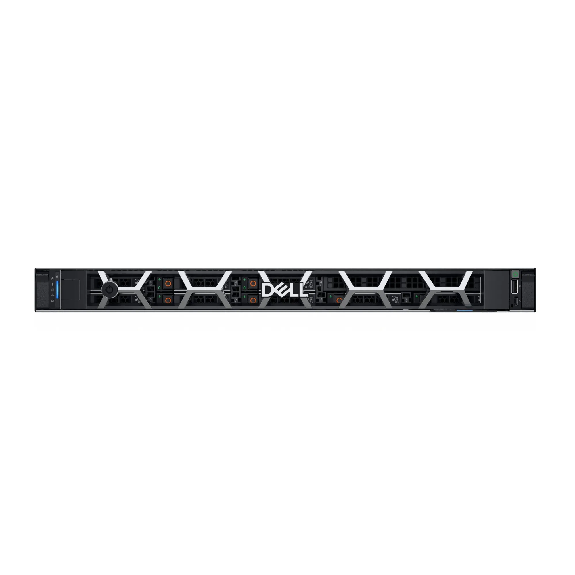 Dell Server Rack R360 Smart Selection 4X3.5 6315P 1X32Gb 1X480Gb Ssd Sata 700W H355 3Yr Basic Nbd