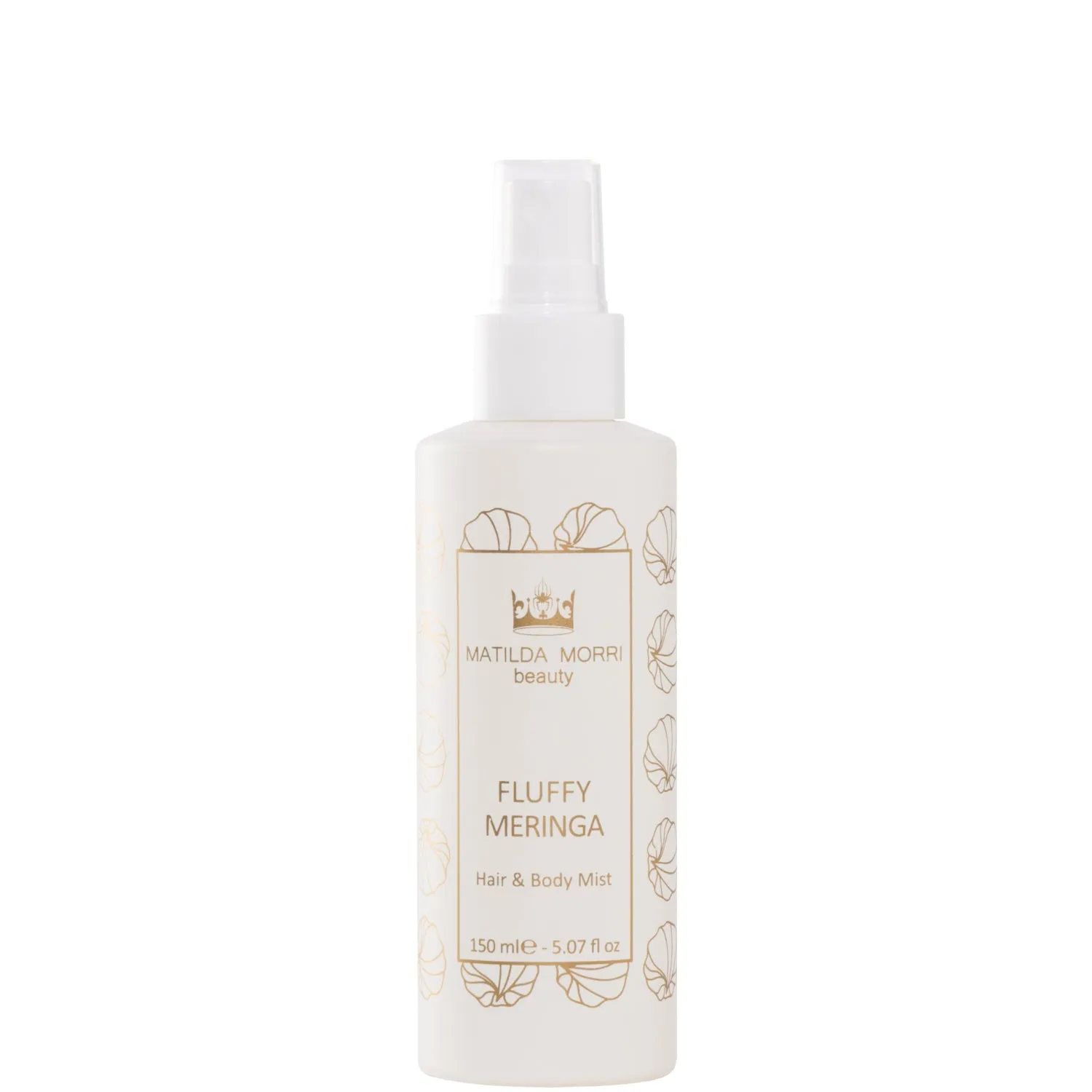 Matilda Morri Beauty MATILDA MORRI BEAUTY FLUFFY MERINGA Hair & Body Mist - 150 ML
