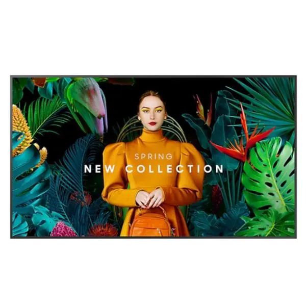 Samsung Monitor UHD Smart Signage 43'' LH43QHCEBGCXEN