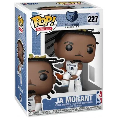 Funko Pop! Nba Grizzlies Ja Morant 227