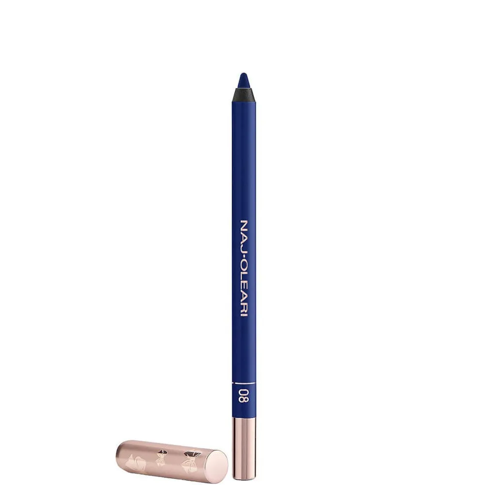 Naj-Oleari Stay Glide Eye Pencil - N. 08 MIDNIGHT BLUE