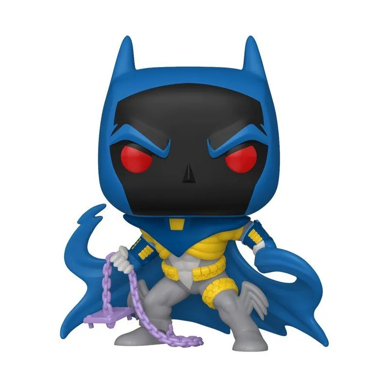 Funko Pop! Heroes: DC Thru Years- Knightfall Batman (90's)