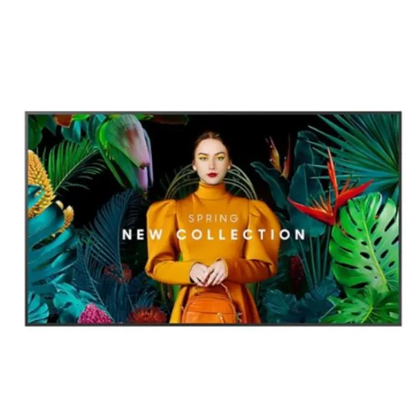 Samsung Monitor UHD Smart Signage QM65C 65'' LH65QMCEBGCXEN